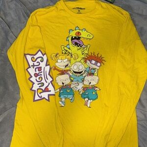 Long Sleeve Nickelodeon Rugrats T-Shirt